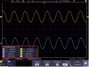 VOLTCRAFT DSO-5072H Kézi oszcilloszkóp 70 MHz 2 csatornás 1 GSa/mp 40 Mpts 8 bit Digitális memória ( 16. bélyegkép