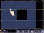 VOLTCRAFT DSO-5072H Kézi oszcilloszkóp 70 MHz 2 csatornás 1 GSa/mp 40 Mpts 8 bit Digitális memória ( 24. bélyegkép