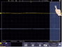 VOLTCRAFT DSO-5072H Kézi oszcilloszkóp 70 MHz 2 csatornás 1 GSa/mp 40 Mpts 8 bit Digitális memória ( 26. bélyegkép