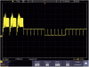 VOLTCRAFT DSO-5072H Kézi oszcilloszkóp 70 MHz 2 csatornás 1 GSa/mp 40 Mpts 8 bit Digitális memória ( 30. bélyegkép