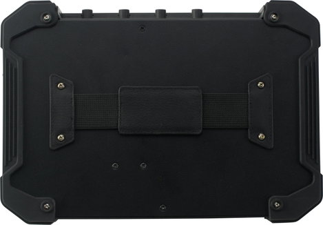 VOLTCRAFT DSO-5072H Kézi oszcilloszkóp 70 MHz 2 csatornás 1 GSa/mp 40 Mpts 8 bit Digitális memória ( 4. kép