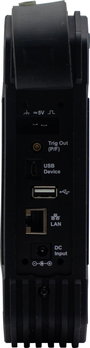 VOLTCRAFT DSO-5072H Kézi oszcilloszkóp 70 MHz 2 csatornás 1 GSa/mp 40 Mpts 8 bit Digitális memória ( 5. bélyegkép