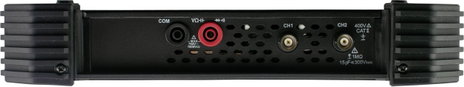 VOLTCRAFT DSO-5072H Kézi oszcilloszkóp 70 MHz 2 csatornás 1 GSa/mp 40 Mpts 8 bit Digitális memória ( 7. kép