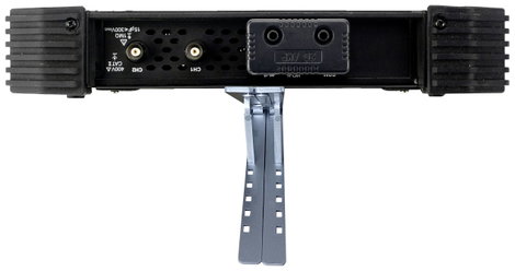 VOLTCRAFT DSO-5072H Kézi oszcilloszkóp 70 MHz 2 csatornás 1 GSa/mp 40 Mpts 8 bit Digitális memória ( 9. kép