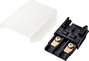 TRU COMPONENTS TC-9070388 Biztosíték tartó Alkalmas Lapos biztosíték maxi 60 A 32 V/DC 1 db 2. bélyegkép