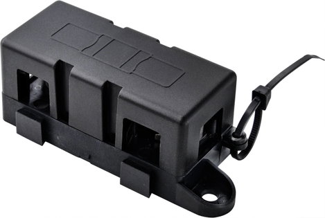 TRU COMPONENTS TC-9070392 Biztosíték tartó 275 A 32 V/DC 1 db 2. kép