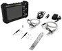 Digitális kézi oszcilloszkóp 100 MHz 4 csatornás 1 GSa/mp 40 Mpts 14 bit DSO, Voltcraft DSO-5104H 11. bélyegkép