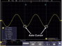 Digitális kézi oszcilloszkóp 100 MHz 4 csatornás 1 GSa/mp 40 Mpts 14 bit DSO, Voltcraft DSO-5104H 12. bélyegkép