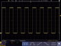 Digitális kézi oszcilloszkóp 100 MHz 4 csatornás 1 GSa/mp 40 Mpts 14 bit DSO, Voltcraft DSO-5104H 14. bélyegkép