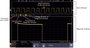 Digitális kézi oszcilloszkóp 100 MHz 4 csatornás 1 GSa/mp 40 Mpts 14 bit DSO, Voltcraft DSO-5104H 21. bélyegkép