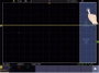 Digitális kézi oszcilloszkóp 100 MHz 4 csatornás 1 GSa/mp 40 Mpts 14 bit DSO, Voltcraft DSO-5104H 25. bélyegkép