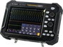 Digitális kézi oszcilloszkóp 100 MHz 4 csatornás 1 GSa/mp 40 Mpts 14 bit DSO, Voltcraft DSO-5104H 3. bélyegkép