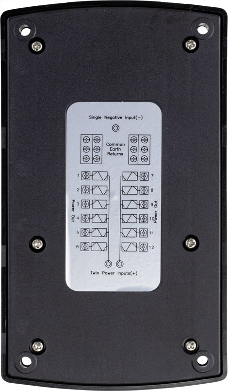 TRU COMPONENTS TC-9067936 Autó biztosítéktartó Alkalmas Lapos biztosíték 30 A 32 V/DC 1 db 4. kép
