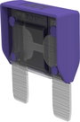 MTA Automotive MAXIVAL 100 A Violet 06.00970 Maxi laposbiztosíték 100 A Viola 1 db bélyegkép