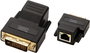 Digitus DS-54101 DVI Extender RJ45 hálózati kábelen keresztül 75 m bélyegkép