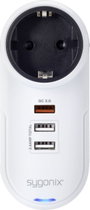 Sygonix TY1721 USB-s töltőkészülék 2. bélyegkép