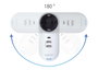 Sygonix TY1825 USB-s töltőkészülék 18 W 2x USB-A, 1x USB-C®, Védőérintkezős dugalj Fehér Beltér 4. bélyegkép
