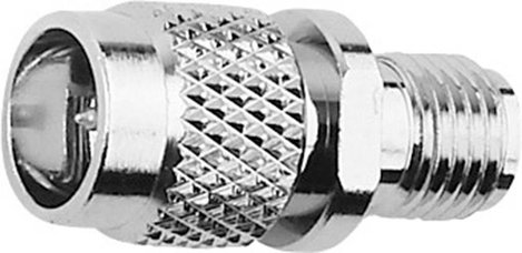 Telegärtner J01155A0099 J01155A0099 Koax csatlakozó SMA alj - SMA dugó 1 db