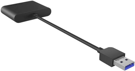 ICY BOX IB-CR301-U3 Externer Multi Card Reader (CF, SD, Micro SD) mit USB 3.0 Hostanschl KÜlső memór 2. kép