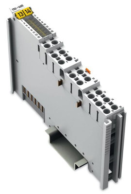 WAGO 16DI SPS digitális bemeneti modul 750-1405 1 db