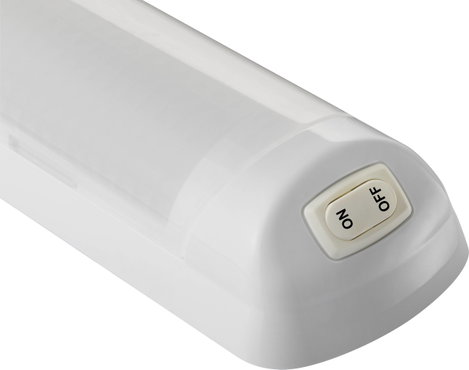 LED-es belső világítás 9 LED 12 V/DC 410 x 65 x 35 mm, Basetech BT-2290784 3. kép