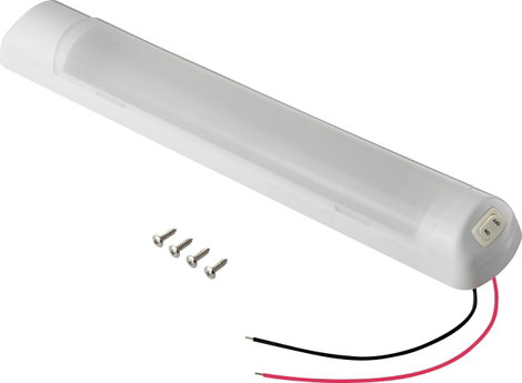 LED-es belső világítás 9 LED 12 V/DC 410 x 65 x 35 mm, Basetech BT-2290784 4. kép
