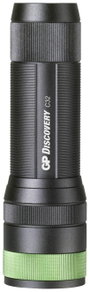 GP Discovery GPDISFLC32BK874 LED Kézilámpa Elemekről üzemeltetett 300 lm 15 óra 120.5 g 4. bélyegkép