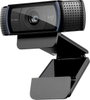 Full HD webkamera 1920 x 1080 pixel, csíptetős tartó, Logitech HD Pro Webcam C920 bélyegkép