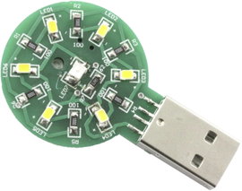 Sol Expert 77450 SMD forrasztó elem USB zseblámpa