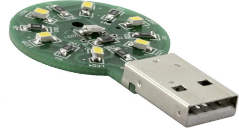 Sol Expert 77450 SMD forrasztó elem USB zseblámpa 2. kép