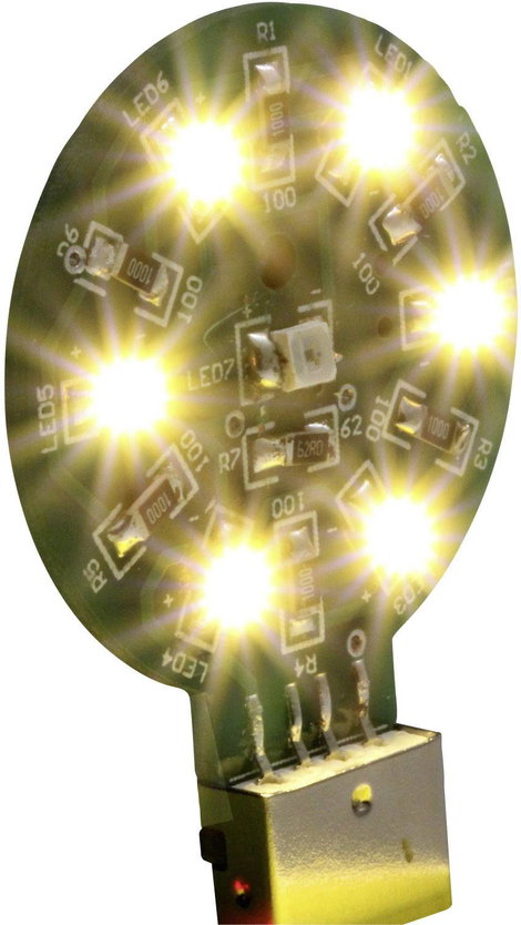 Sol Expert 77450 SMD forrasztó elem USB zseblámpa 4. kép