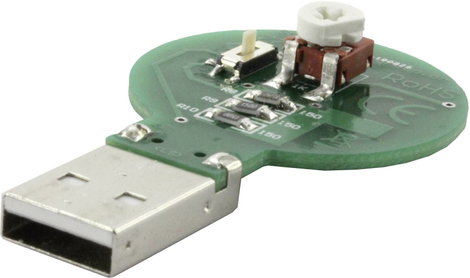 Sol Expert 77450 SMD forrasztó elem USB zseblámpa 5. kép