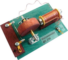 Walzenmotor Építőkészlet 14 éves kortól