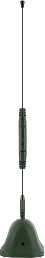 Schwaiger ANT04DTA 031 Aktív DVB-T/T2 rúdantenna Beltér Erősítés: 22 dB Fekete bélyegkép