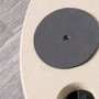 Meister Werkzeuge 0821360 Roller Fa Terhelés (max.): 150 kg 350 mm x 350 mm x 100 mm Görgők száma 4 2. bélyegkép