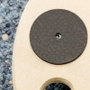 Meister Werkzeuge 0821350 Roller Fa Terhelés (max.): 150 kg 350 mm x 350 mm x 100 mm Görgők száma 4 3. bélyegkép