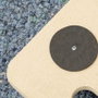 Meister Werkzeuge 0821400 Roller Fa Terhelés (max.): 200 kg 590 mm x 290 mm Görgők száma 4 2. bélyegkép