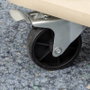Meister Werkzeuge 0821400 Roller Fa Terhelés (max.): 200 kg 590 mm x 290 mm Görgők száma 4 3. bélyegkép
