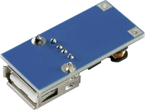 TRU COMPONENTS TC-8579904 Boost modul 1 db 2. kép