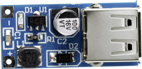TRU COMPONENTS TC-8579904 Boost modul 1 db 3. kép