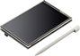 TRU COMPONENTS Érintőkijelzős monitor 8.9 cm (3.5 coll) 320 x 480 Pixel bélyegkép