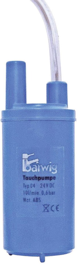 Barwig 044-24 Kisfeszültségű búvárszivattyú 600 l/óra 6 m