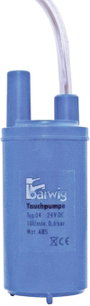 Barwig 044-24 Kisfeszültségű búvárszivattyú 600 l/óra 6 m bélyegkép