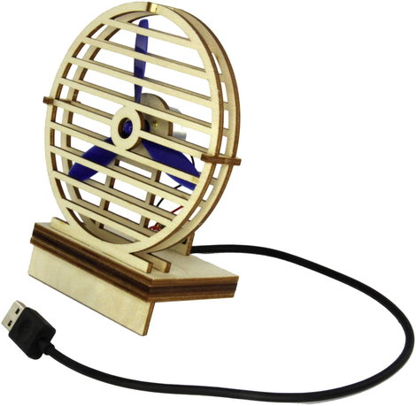 Sol Expert 44498 Speedy USB ventilátor