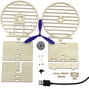 Sol Expert 44498 Speedy USB ventilátor 2. bélyegkép