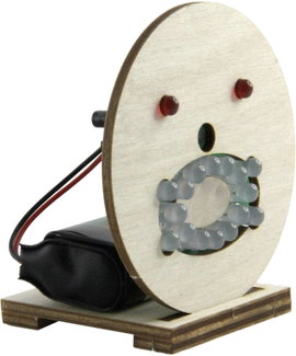 Sol Expert 76333 LED-es építőkészlet