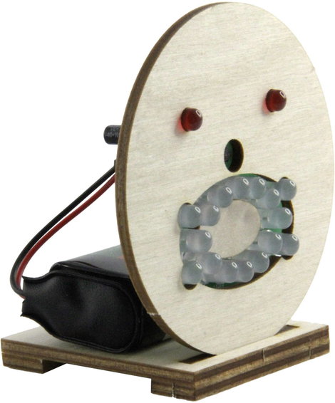 Sol Expert 76333 LED-es építőkészlet