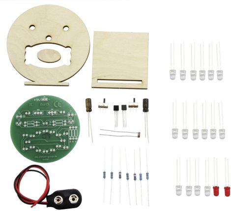 Sol Expert 76333 LED-es építőkészlet 3. kép