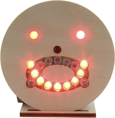 Sol Expert 76333 LED-es építőkészlet 6. kép