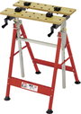 Holzmann Maschinen WST10 munkapad 7.5 kg Piros bélyegkép